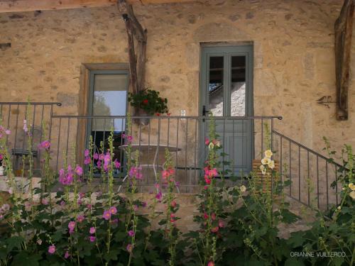 Lhuis House | Le Pas De Moineau