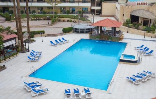 An-Nuzhah Hotel | Le Passage Cairo Hotel & Casino