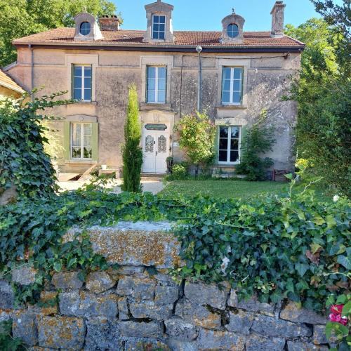 Graffigny-Chemin Bed & Breakfast | Le Pasteur Danseur