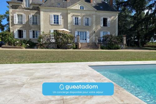 Val-du-Layon House | Le Pasty Piscine Tennis Puy du Fou