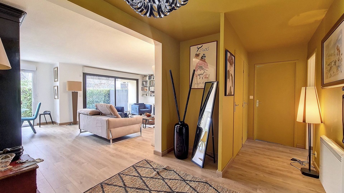 Castanet-Tolosan Apartment | Le Patio de Castanet, aux Portes de Toulouse