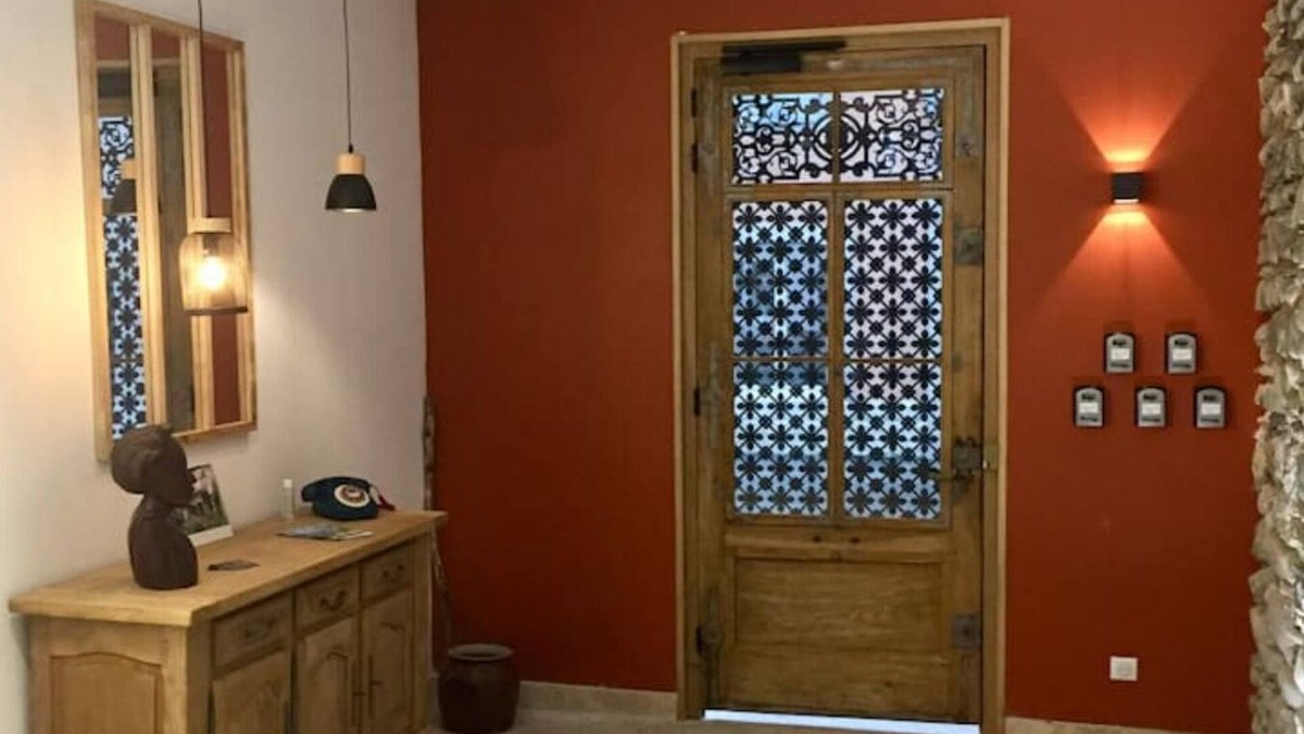 Bedous Apartment | Le Patio n°1