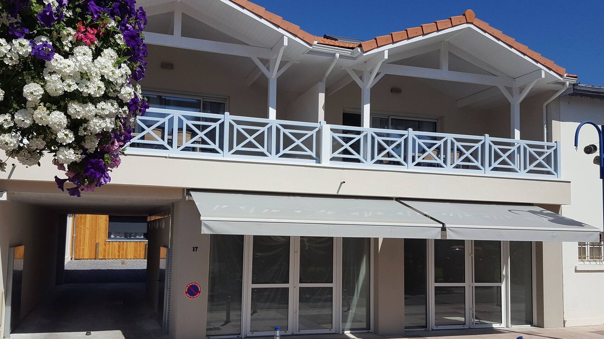 Andernos-les-Bains House | Le Patio Saint Georges 3 single-storey town house 55m² Andernos Centre