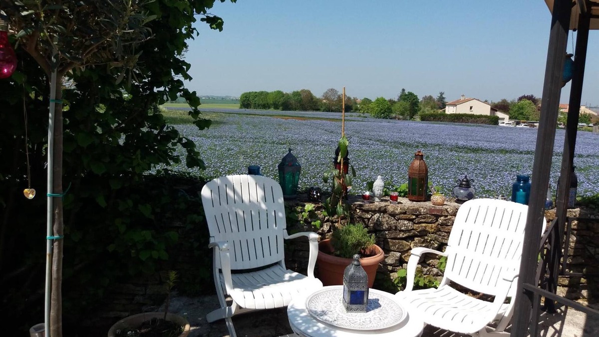 Bazoges-en-Pareds House | Le Patronage