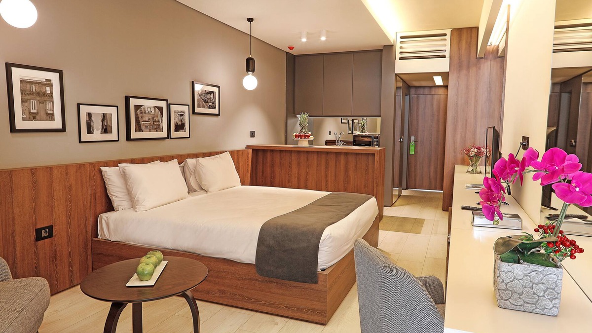 Ain Aar House | Le Pave Residences