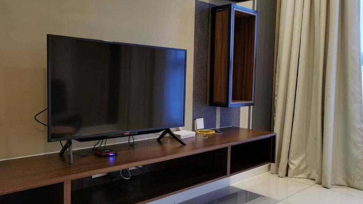 Bandar Puteri Puchong Apartment | Le Pavilion Newly renovated Homestay