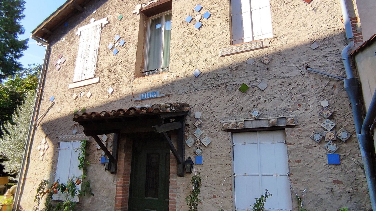 Albi House | Le Pavillon au jardin