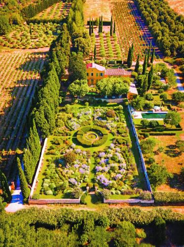 Cucuron House | Le Pavillon de Galon