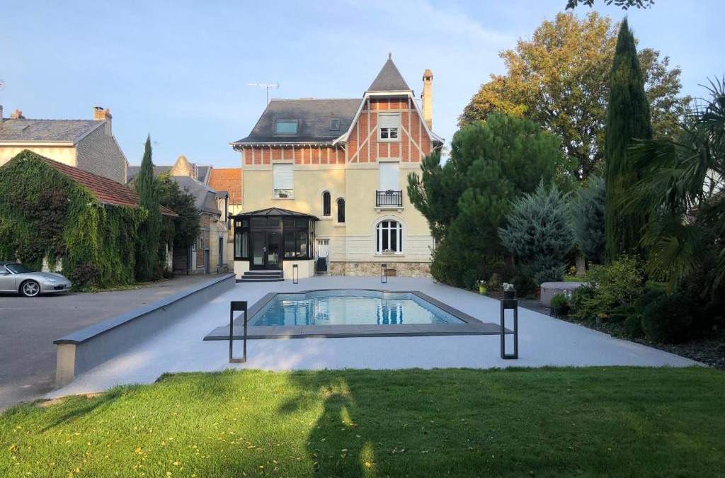 Isles-sur-Suippe House | Le Pavillon de Nathalie