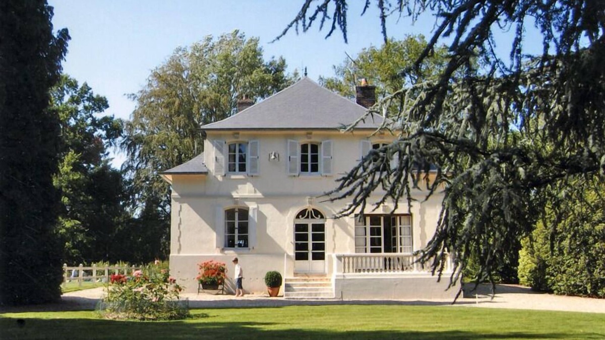 Touffreville-la-Corbeline House | Le Pavillon - St Martin de l'If