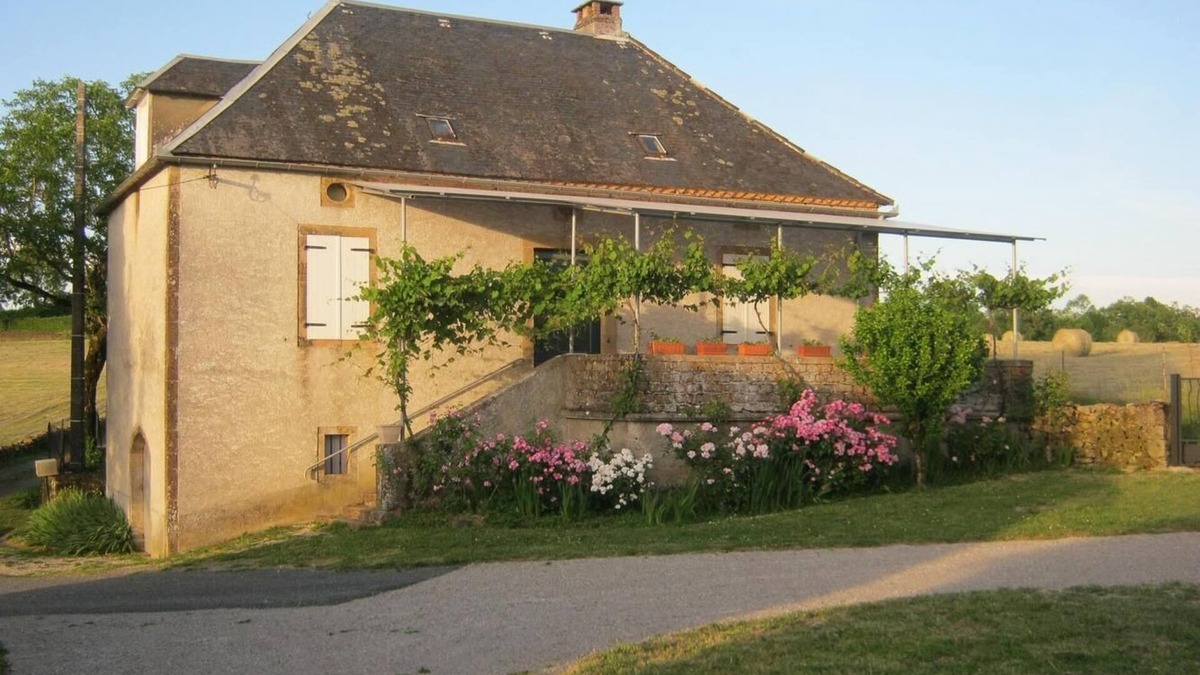 Miers House | Le Payroulié - MIERS - Gîte