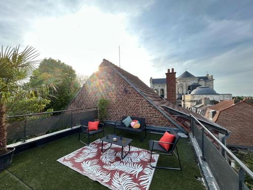 Arras Apartment | Le Perchoir Arras
