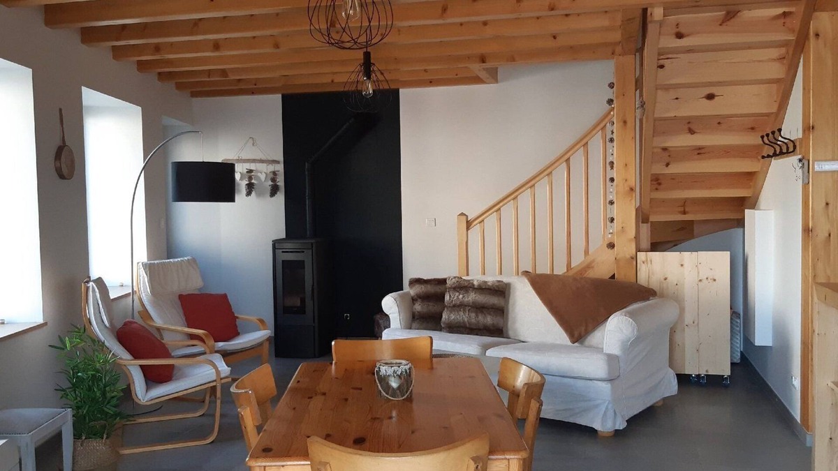Le Pertuis House | Le Pertuis - Ambiance Chalet, Tout Confort - à 2 pas du Puy-en-velay