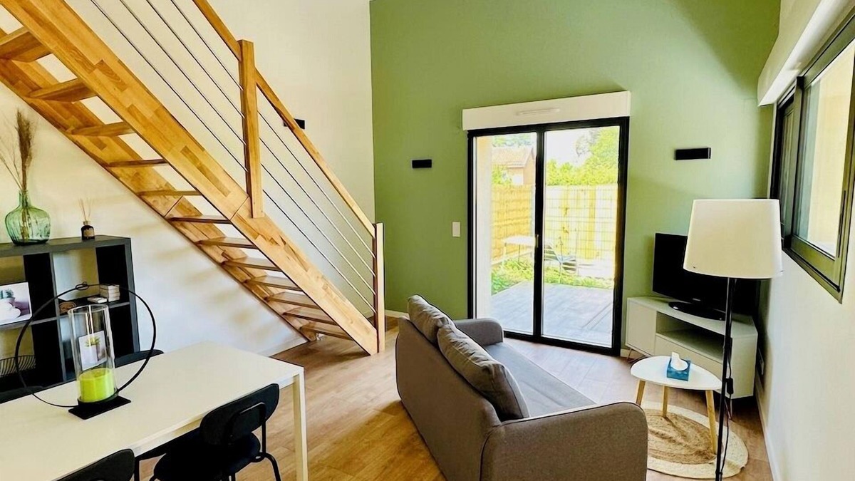 Montauban Apartment | Le Petit * - 1 room, all new & all inclusive