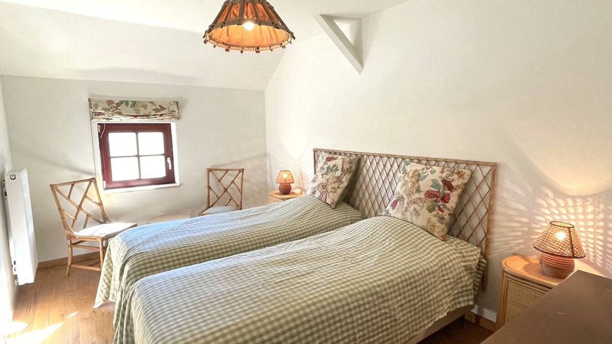 Couvin House | Le Petit Bailly
