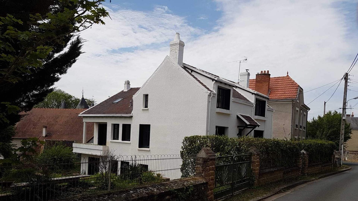 Montgivray House | Le Petit Belge