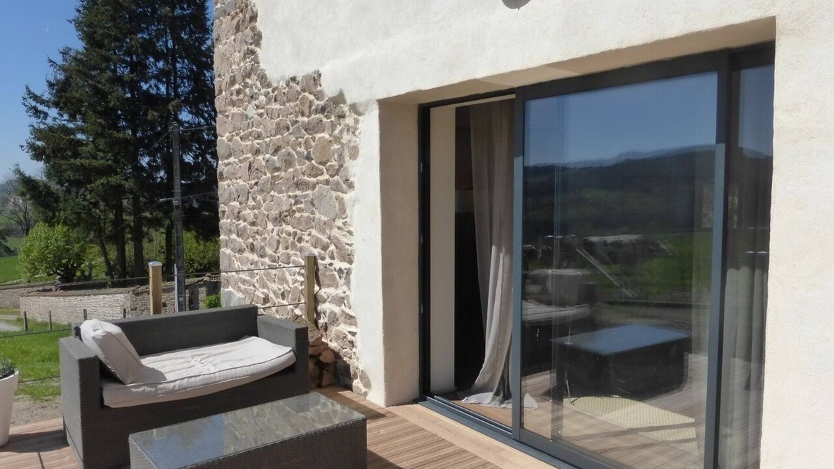 Amplepuis House | Le Petit Bracou - Amplepuis