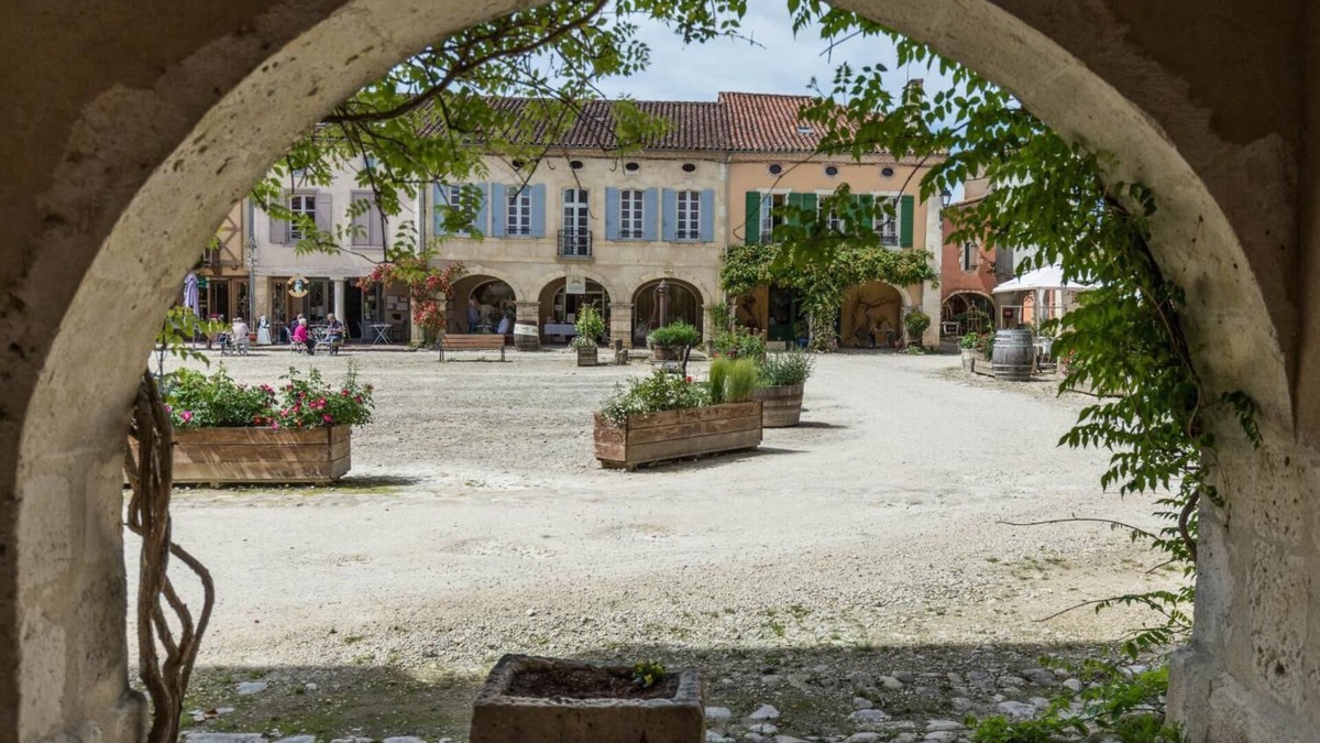 Labastide-dArmagnac House | Le petit clos bleu - LABASTIDE D'ARMAGNAC