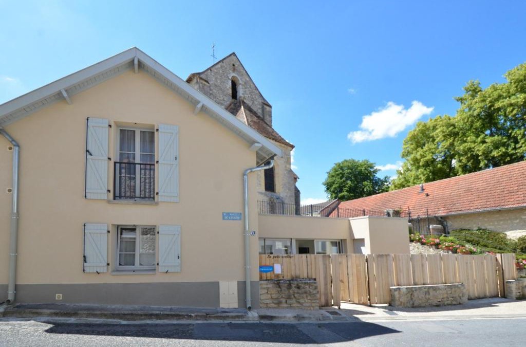 Coulommes-la-Montagne Villa | Le Petit Cellier