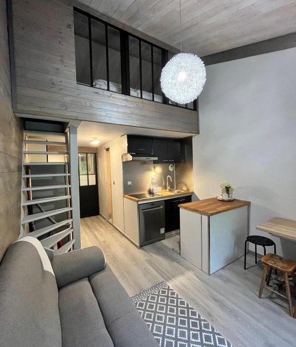 Les Boisses Apartment | Le Petit Chalet Addicted to Paradise