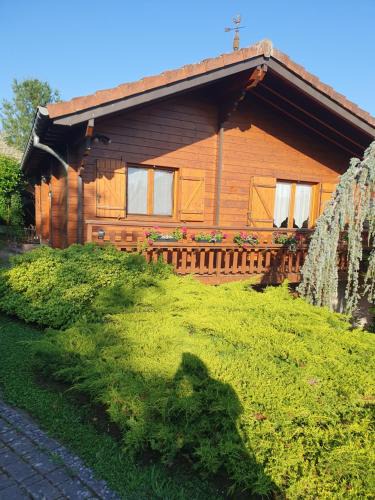 Richeling Ski Chalet | Le petit chalet de campagne