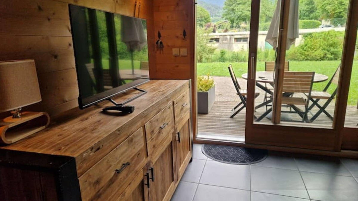 Bernex Apartment | Le Petit Chalet du Moulin