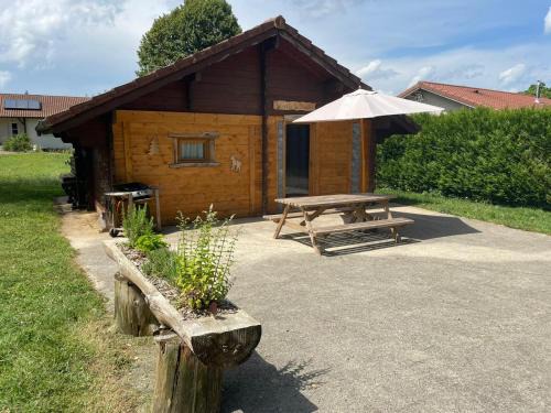 Legna Ski Chalet | Le petit chalet du mouralet