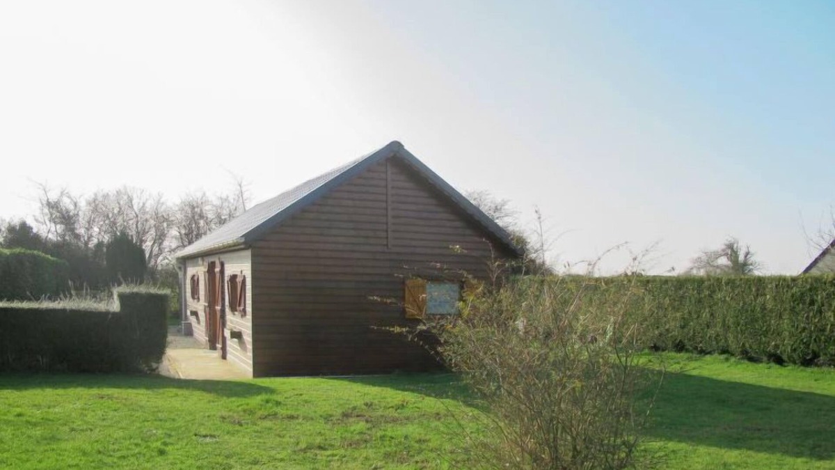 La Haye-d'Ectot House | Le Petit Chalet by Interhome