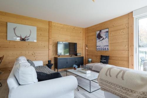 Le Tholy House | Le Petit Chalet - Vue montagne