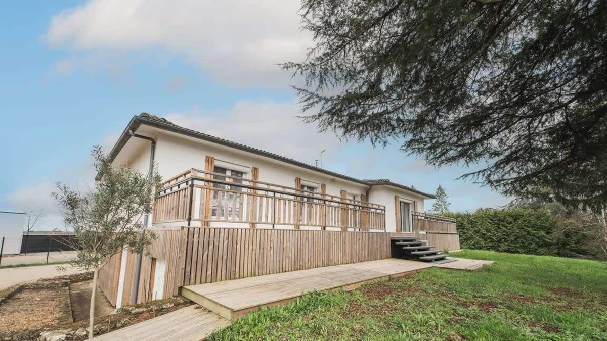 Poitiers House | Le Petit Clos du Breuil - 15 min from Futuroscope