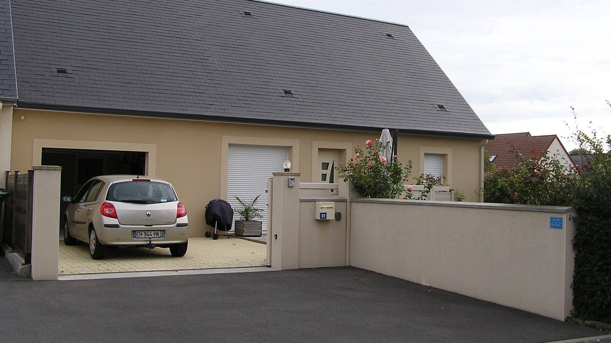 Hermanville-sur-Mer House | "Le Petit coin de Paradis", rated 3*.