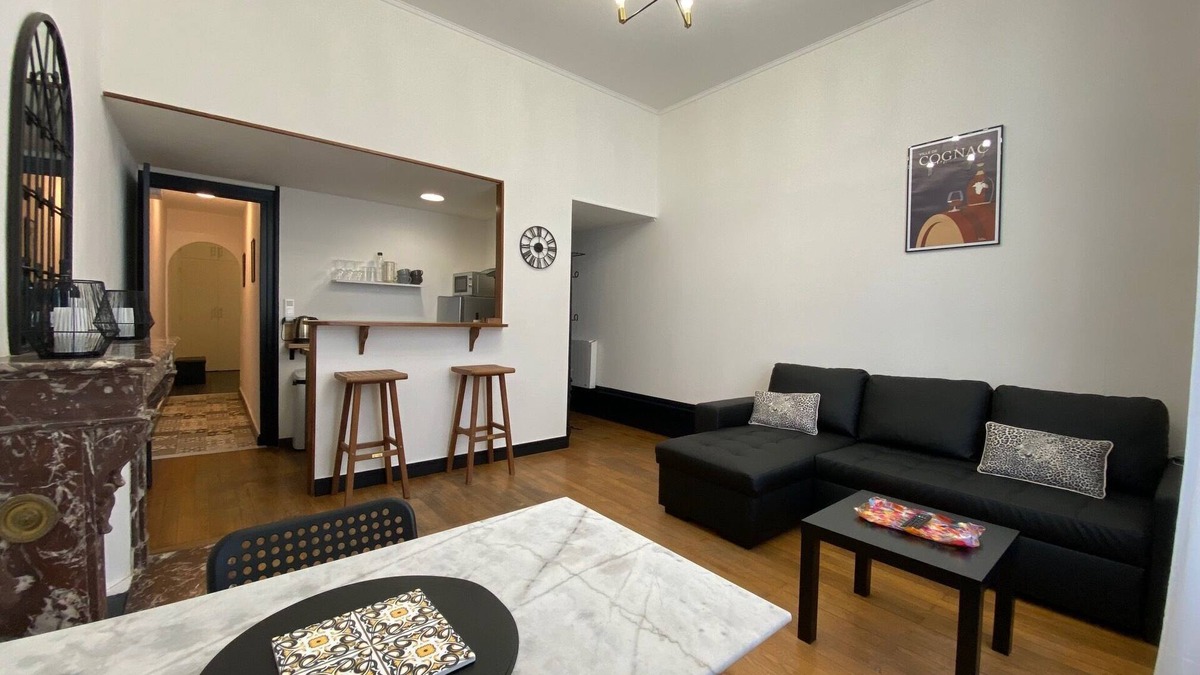 Cognac Apartment | Le Petit Cognac 3 stars