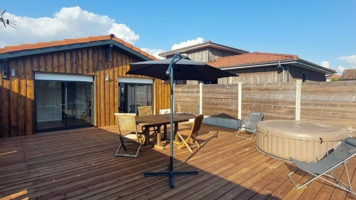Cazaux Ski Chalet | le Petit Coin Tranquille