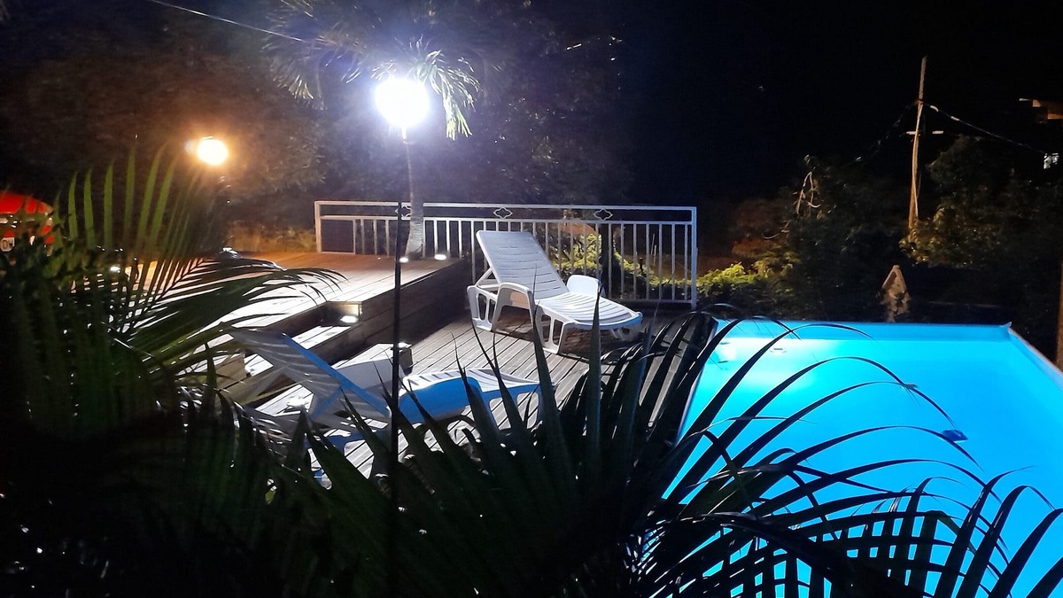 Les Anses-d'Arlets Apartment | LE PETIT COIN DE PARADIS