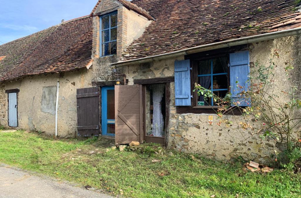 Thollet House | Le petit cottage