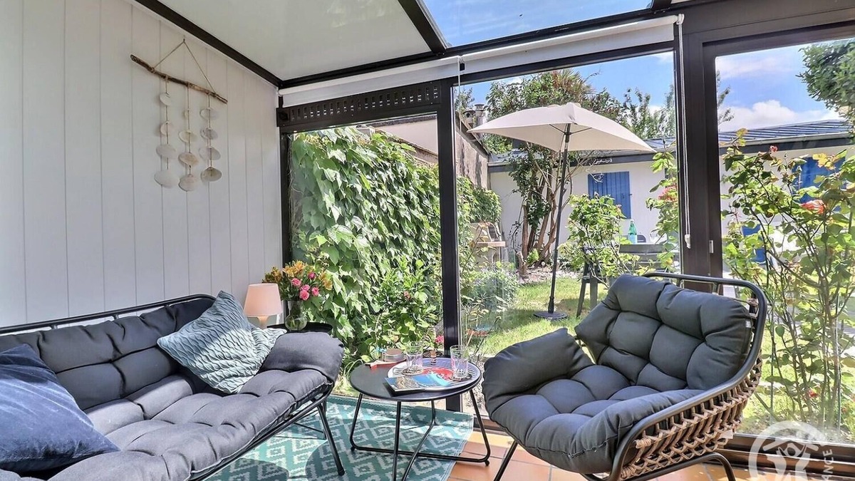 Esperance-Cottages House | Le petit cottage - SAINT MALO