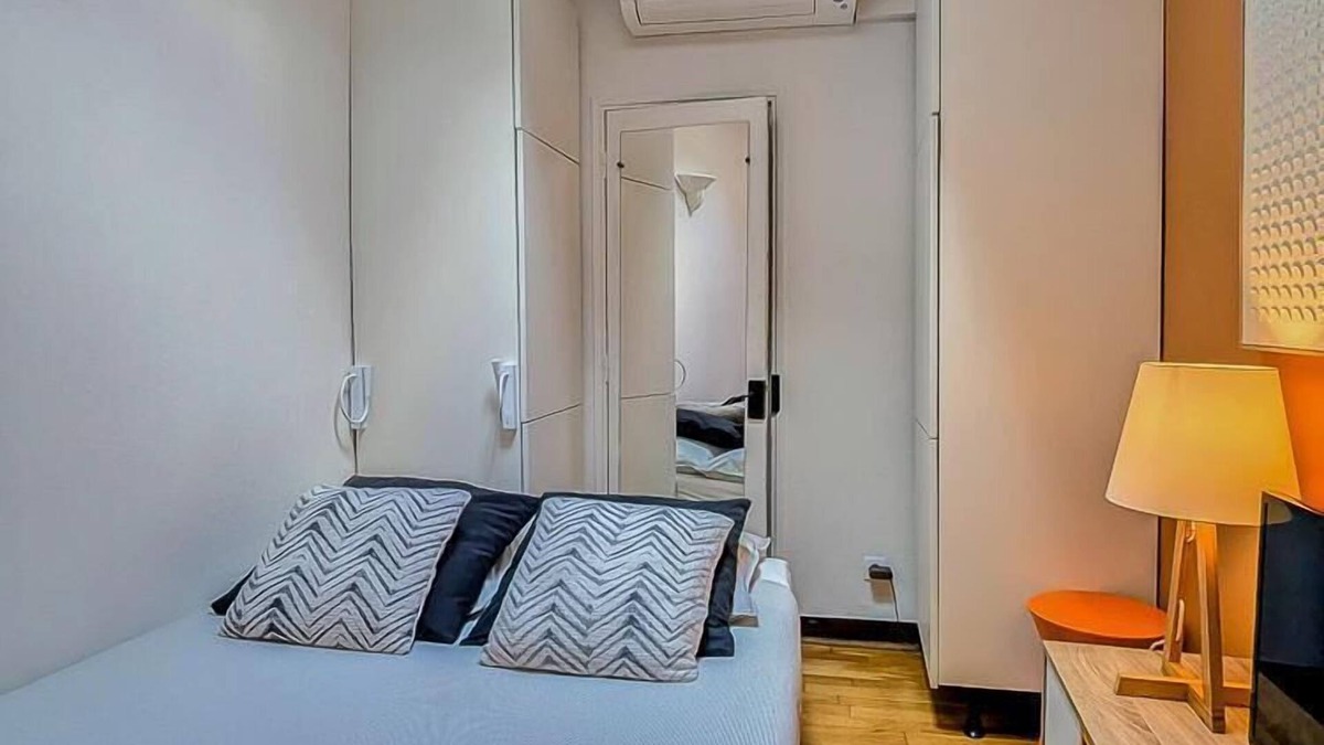 Saint-Etienne Apartment | Le Petit Croix-Baragnon