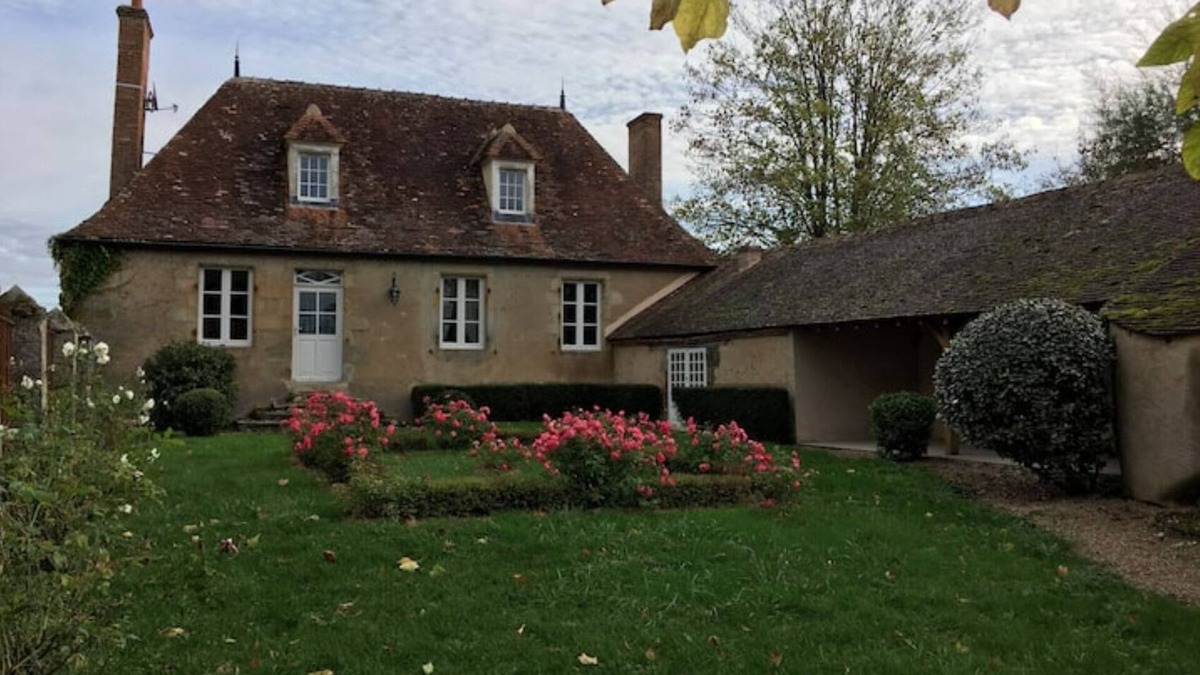Couleuvre House | Le Petit Dauphin Maison de Charme Pays de Tronçais