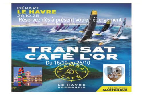 Downtown Le Havre Apartment | Le petit Drapiers 4 Pers a 5 Minutes a pied du petit port et 10 Mins de la plage