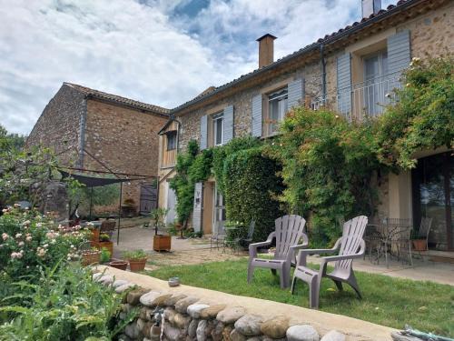 Montagnac-Montpezat House | Le Petit Fabre