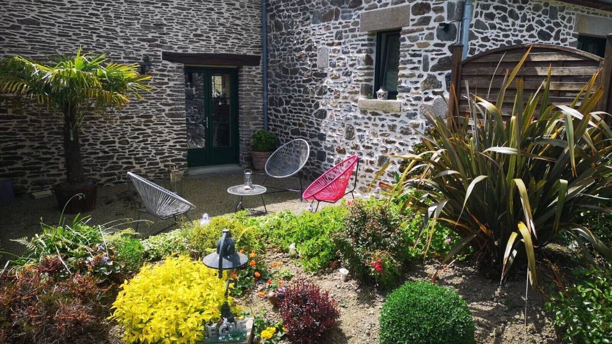 Saint-Meloir-des-Ondes Villa | Le Petit Porcon
