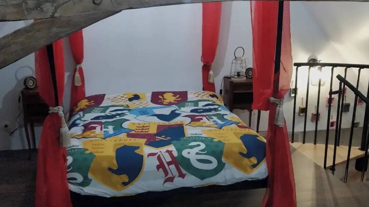 Chitray House | Le Petit Gite des sorciers
