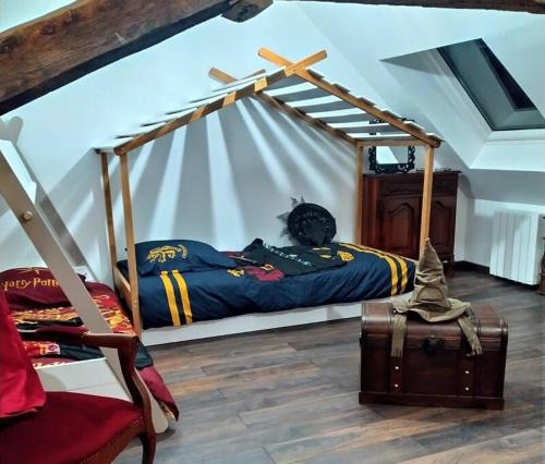 Chitray House | Le Petit Gite des sorciers, Chitray, Indre