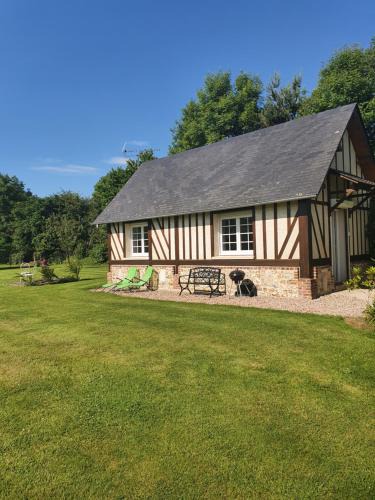 Manneville-la-Raoult House | Le petit gite Normand 15 kilomètres de Honfleur