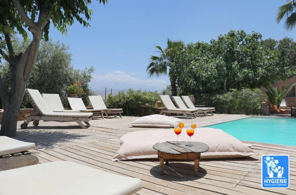 Lalla Takarkoust Bed & Breakfast | Le Petit Hôtel du Flouka