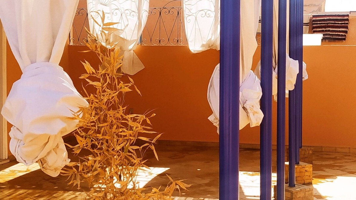 Menara House | Le petit jardin Marrakech