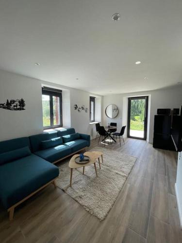Bellefontaine Apartment | Le petit jurassien 2