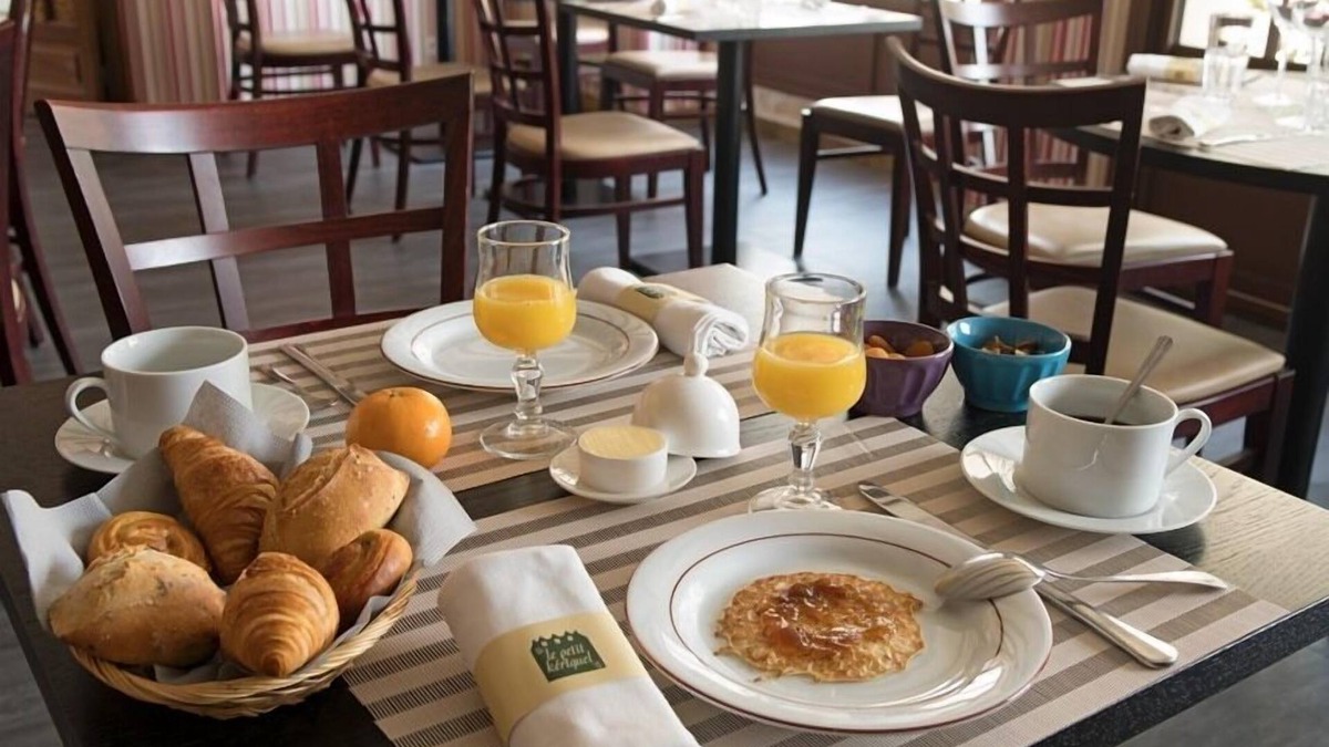 Val-d'Oust Hotel | Le Petit Keriquel