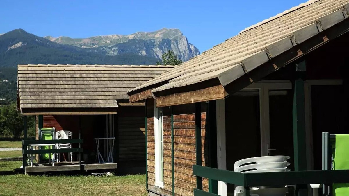 Baratier Ski Chalet | Le Petit Liou Sites & Paysages * - Chalet Durance Privilège with toilets for 5 people