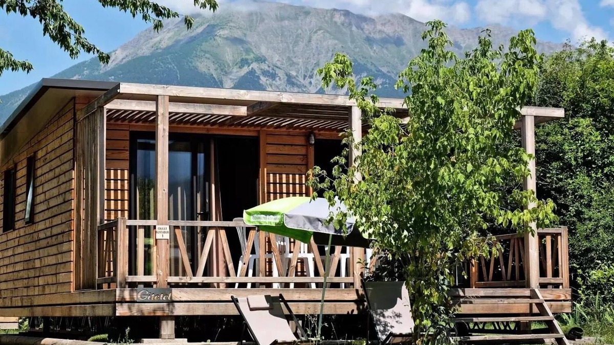 Baratier Ski Chalet | Le Petit Liou Sites & Paysages * - Boscodon Premium Chalet 3 bedrooms with bathrooms for 6 people